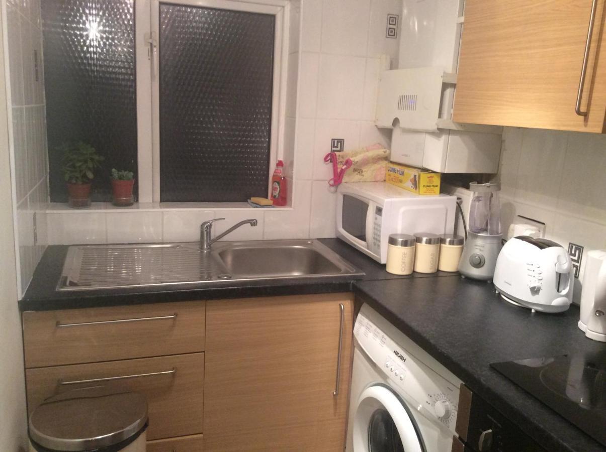 Brenda'S Apart Hotel London -Elephant & Castle Extérieur photo