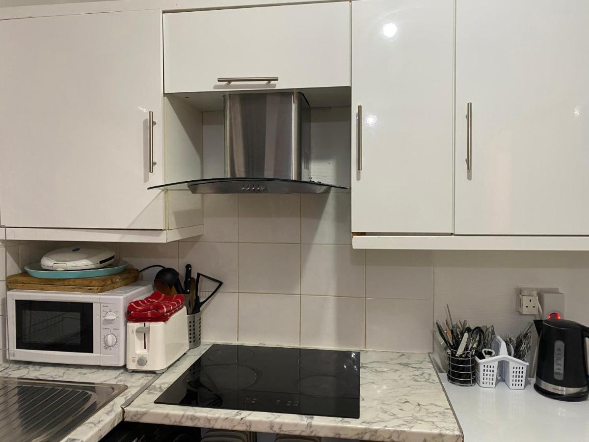 Brenda'S Apart Hotel London -Elephant & Castle Extérieur photo