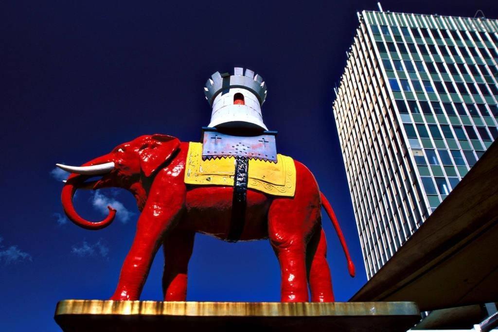 Brenda'S Apart Hotel London -Elephant & Castle Extérieur photo