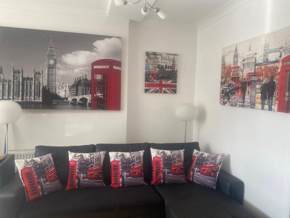 Brenda'S Apart Hotel London -Elephant & Castle Extérieur photo