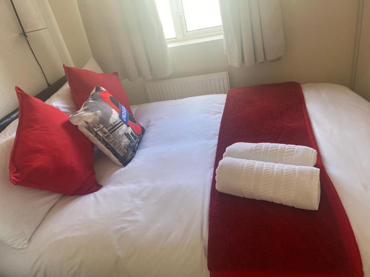 Brenda'S Apart Hotel London -Elephant & Castle Extérieur photo