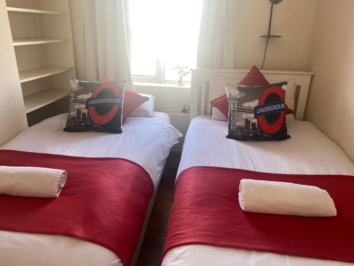 Brenda'S Apart Hotel London -Elephant & Castle Extérieur photo