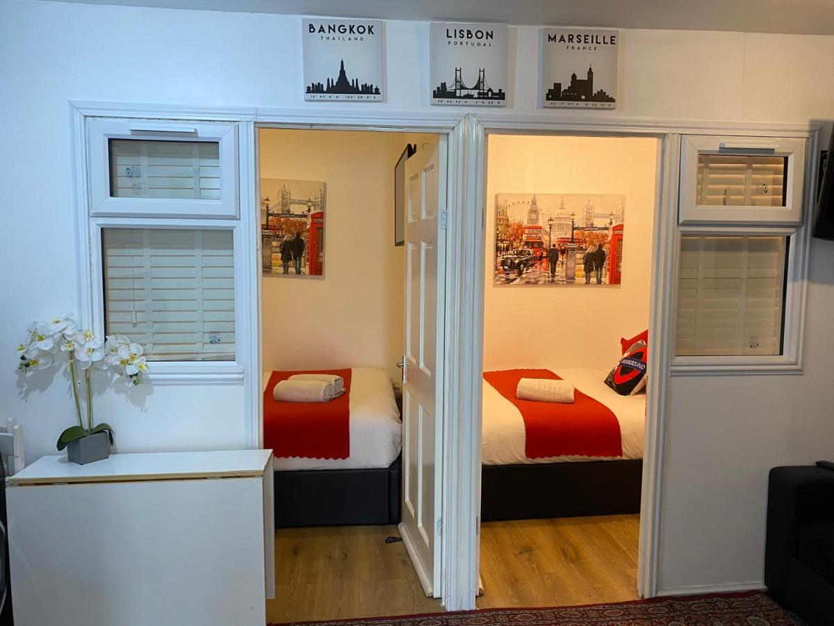 Brenda'S Apart Hotel London -Elephant & Castle Extérieur photo