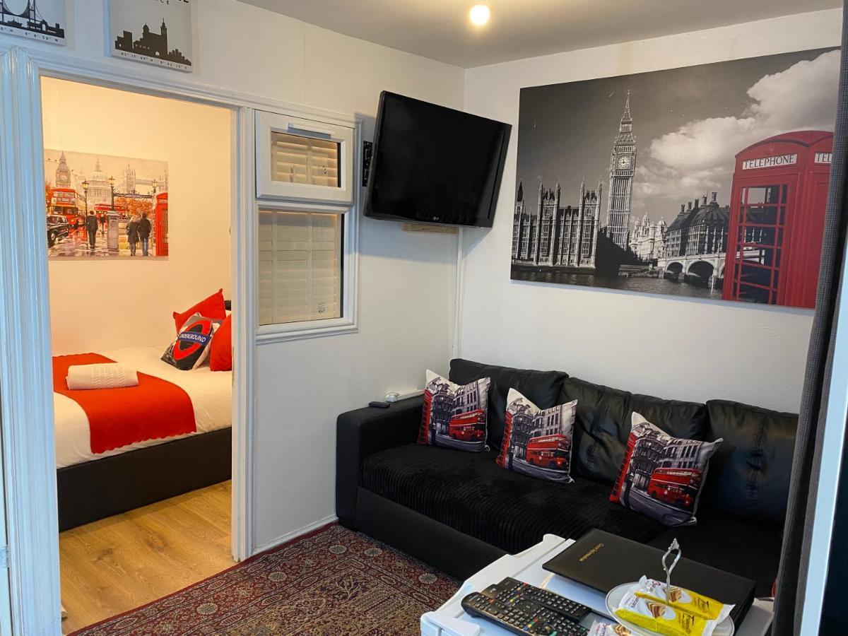 Brenda'S Apart Hotel London -Elephant & Castle Extérieur photo