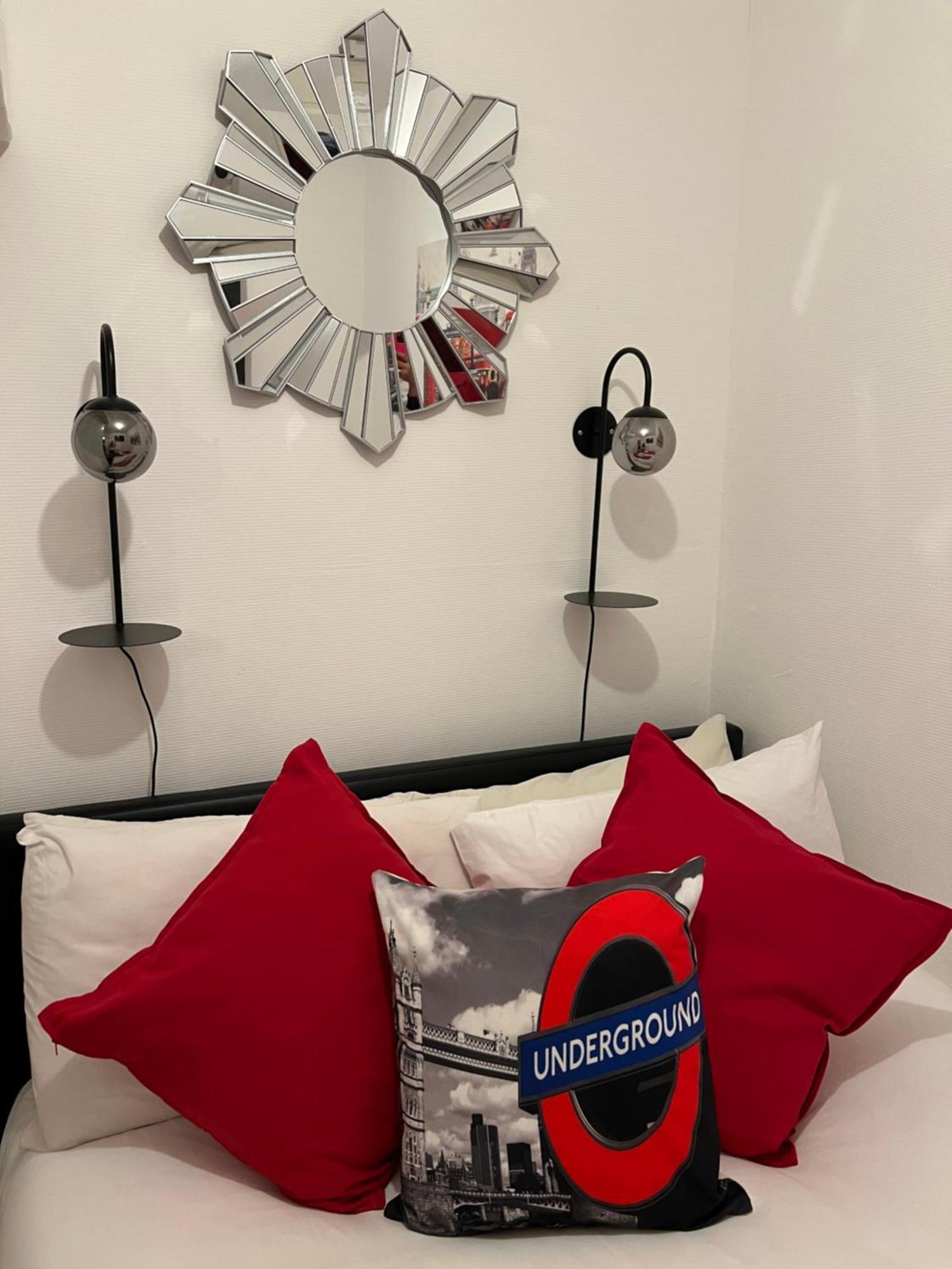 Brenda'S Apart Hotel London -Elephant & Castle Extérieur photo