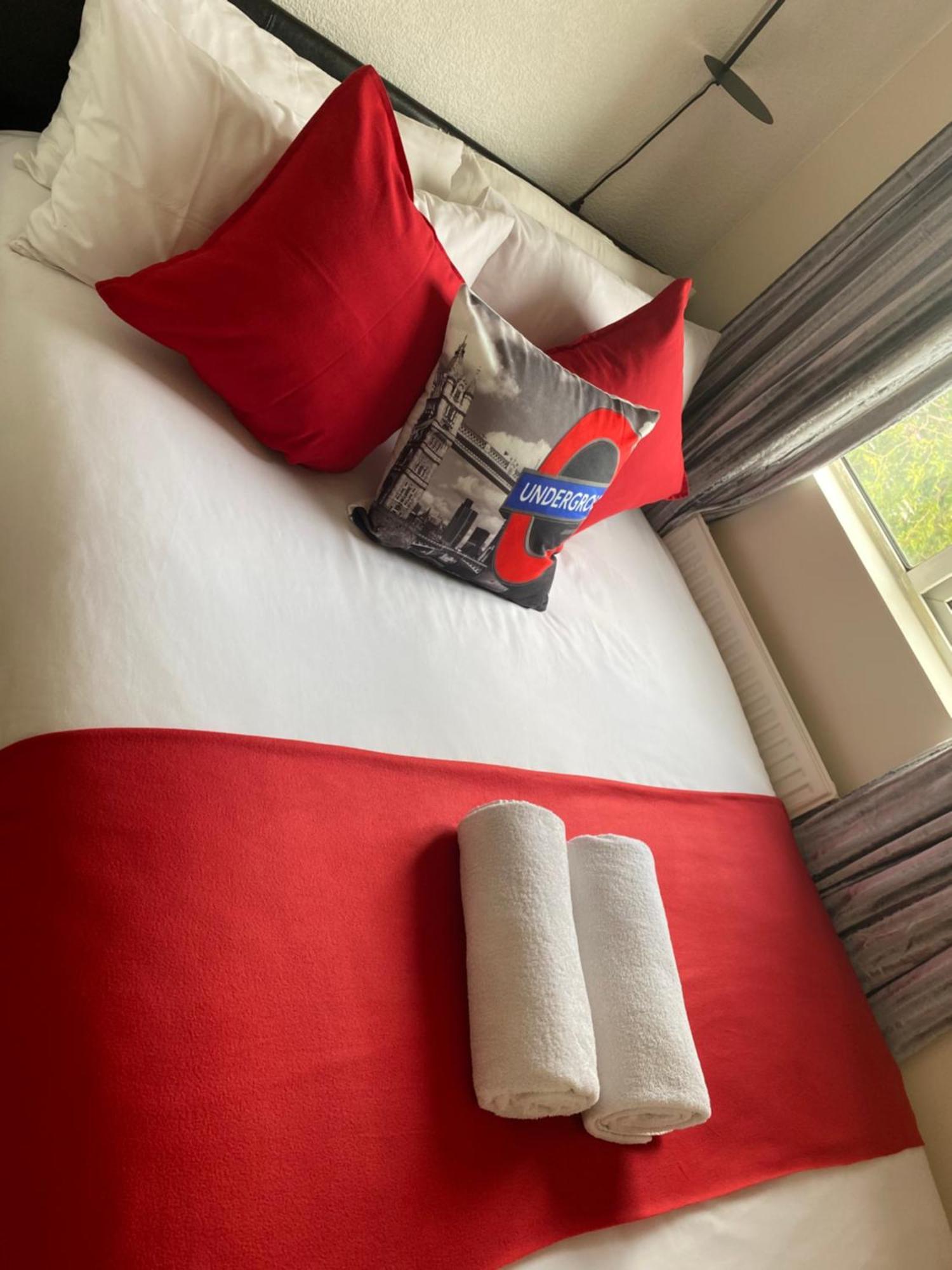 Brenda'S Apart Hotel London -Elephant & Castle Extérieur photo