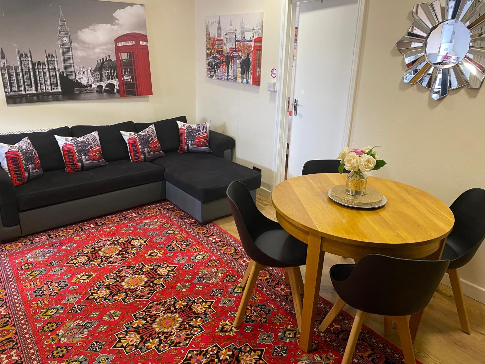 Brenda'S Apart Hotel London -Elephant & Castle Extérieur photo
