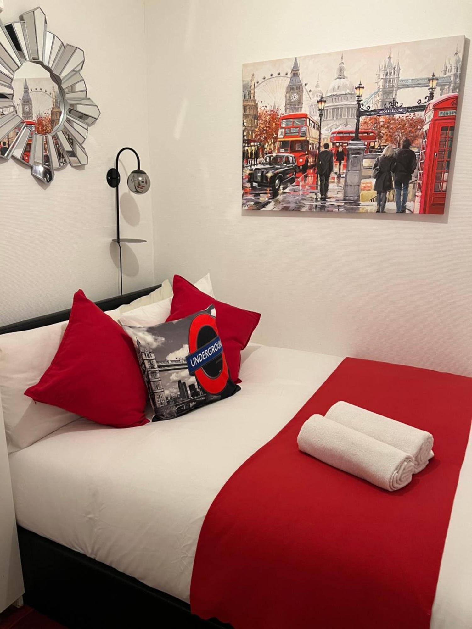 Brenda'S Apart Hotel London -Elephant & Castle Extérieur photo