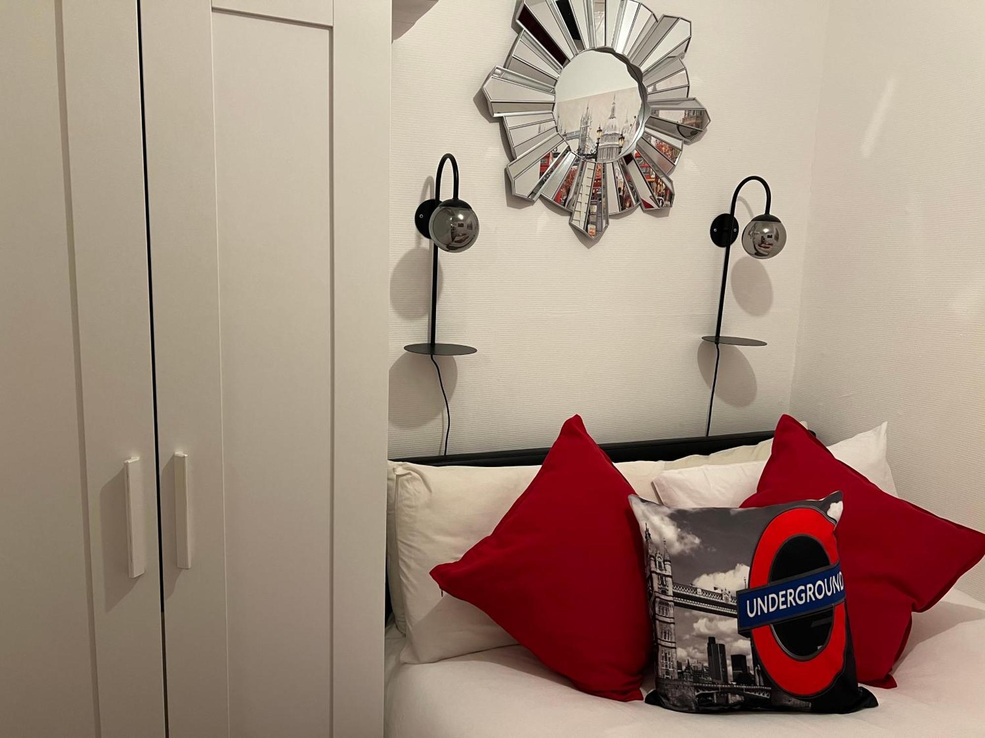 Brenda'S Apart Hotel London -Elephant & Castle Extérieur photo