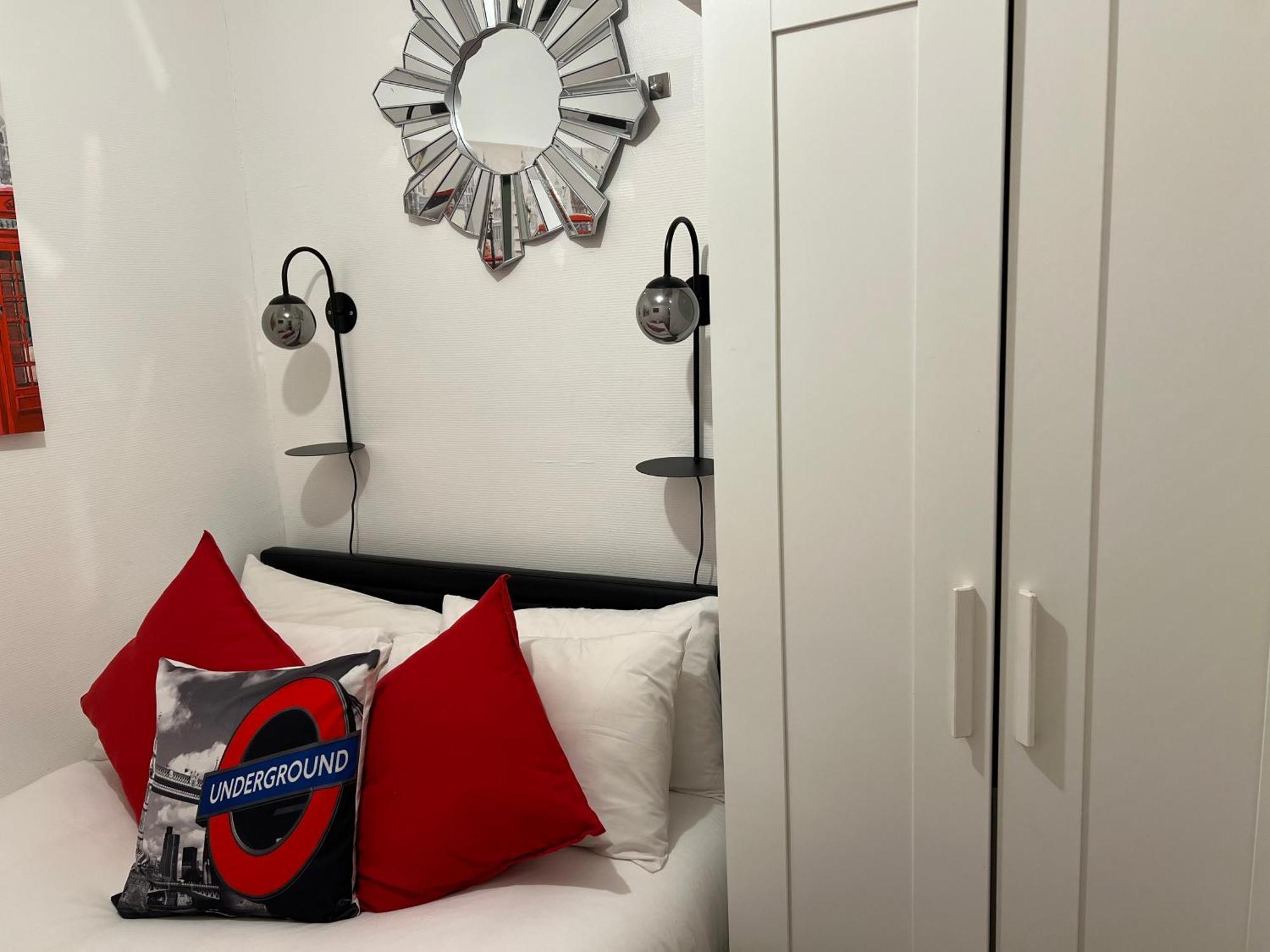 Brenda'S Apart Hotel London -Elephant & Castle Extérieur photo