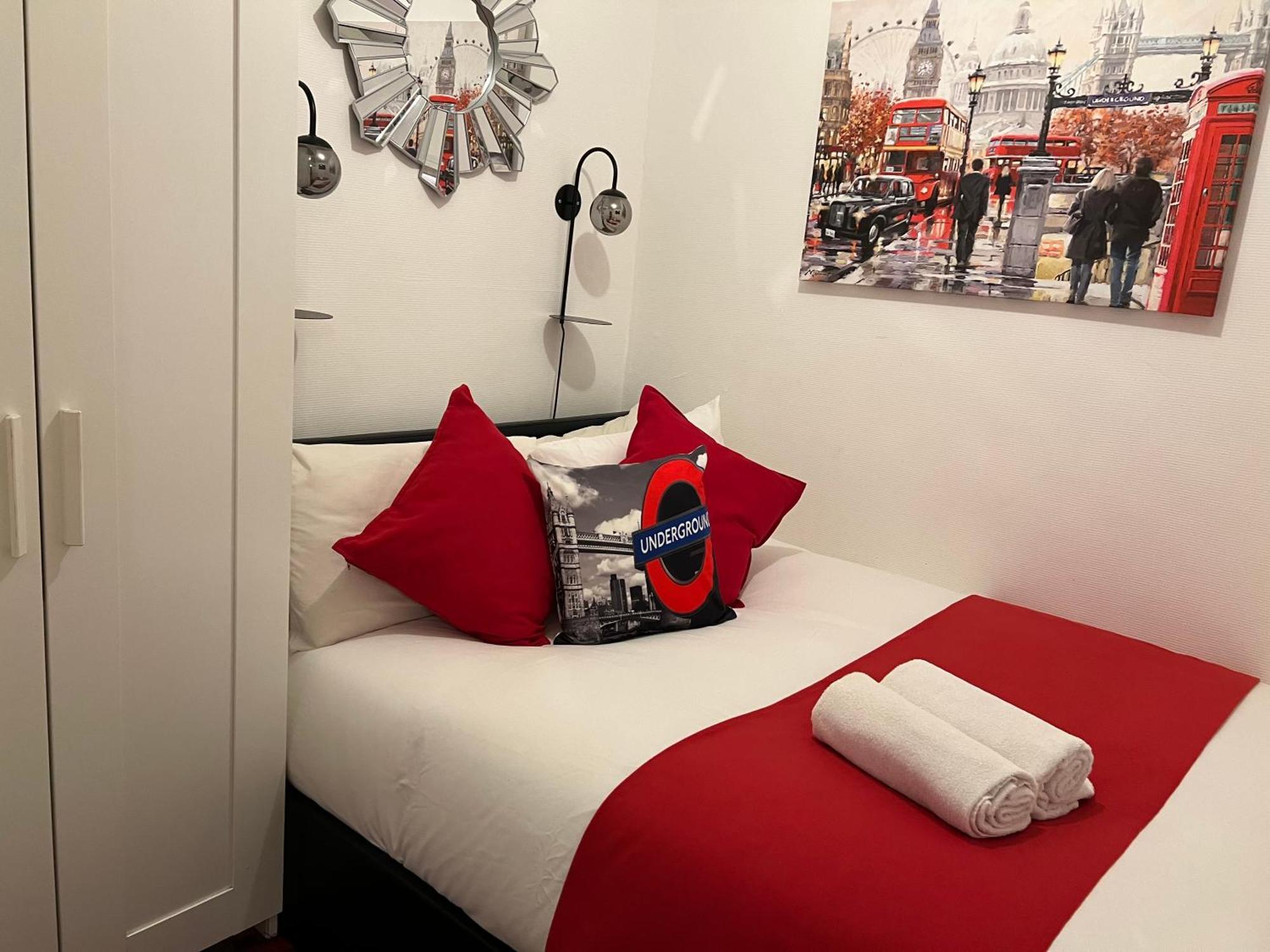 Brenda'S Apart Hotel London -Elephant & Castle Extérieur photo