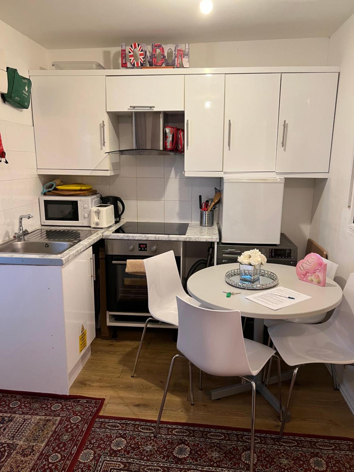 Brenda'S Apart Hotel London -Elephant & Castle Extérieur photo