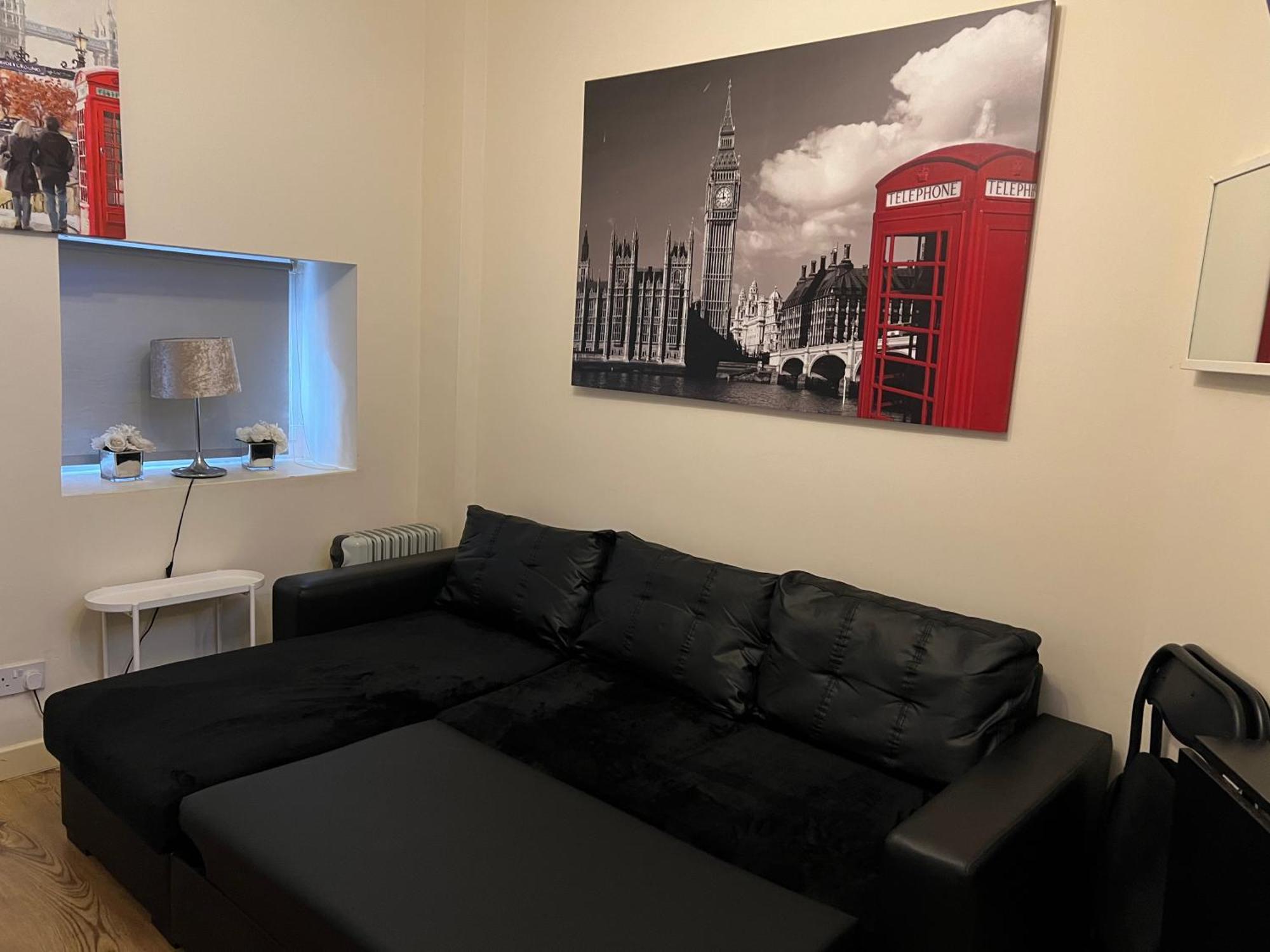 Brenda'S Apart Hotel London -Elephant & Castle Extérieur photo
