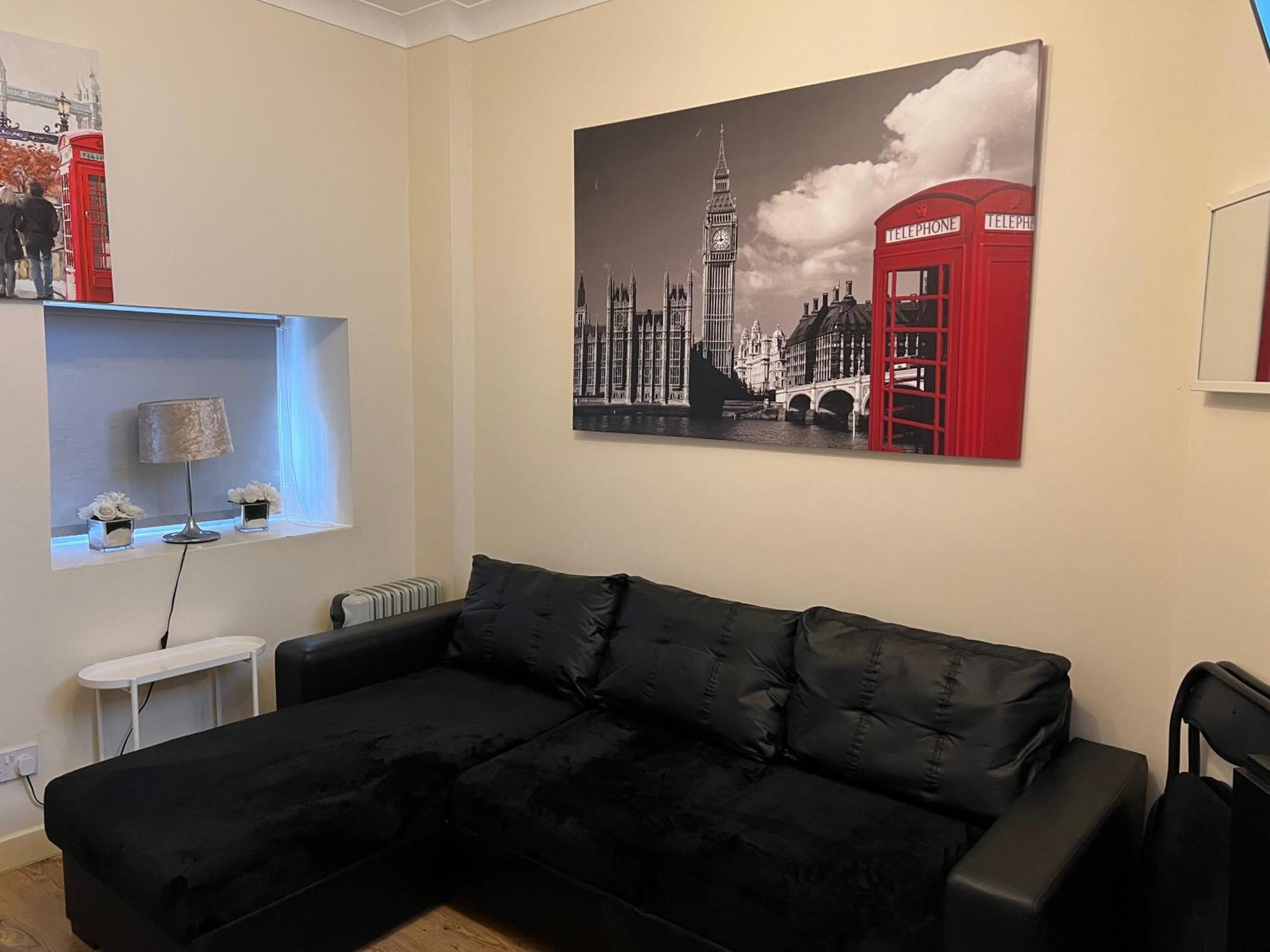 Brenda'S Apart Hotel London -Elephant & Castle Extérieur photo