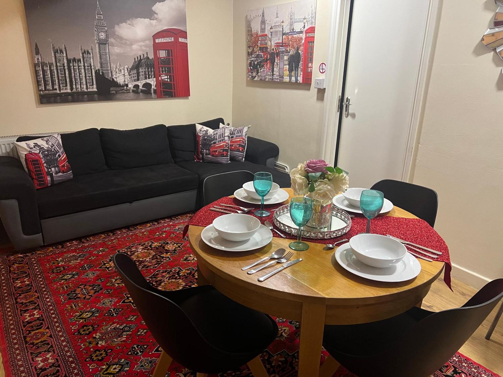 Brenda'S Apart Hotel London -Elephant & Castle Extérieur photo
