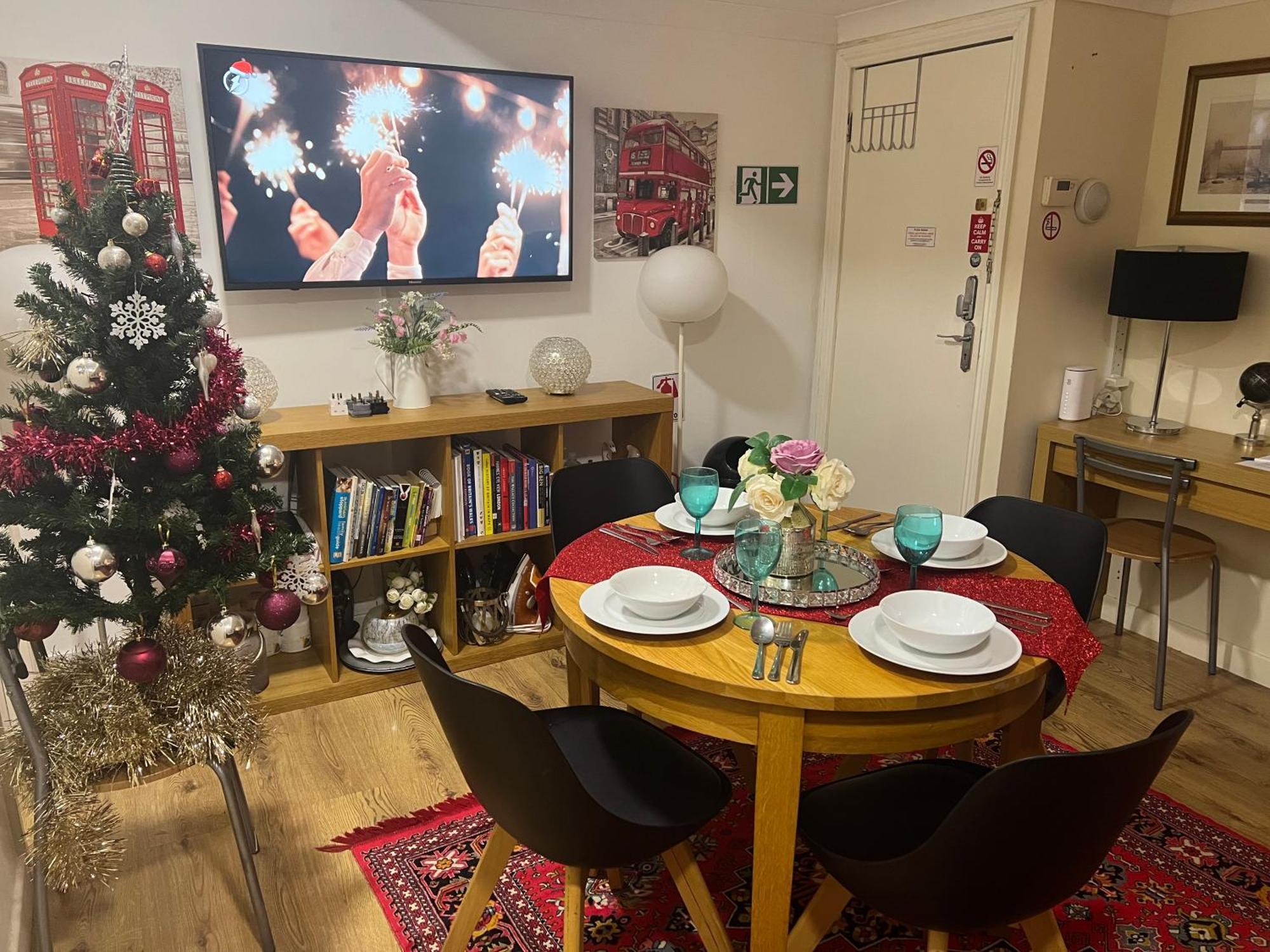 Brenda'S Apart Hotel London -Elephant & Castle Extérieur photo