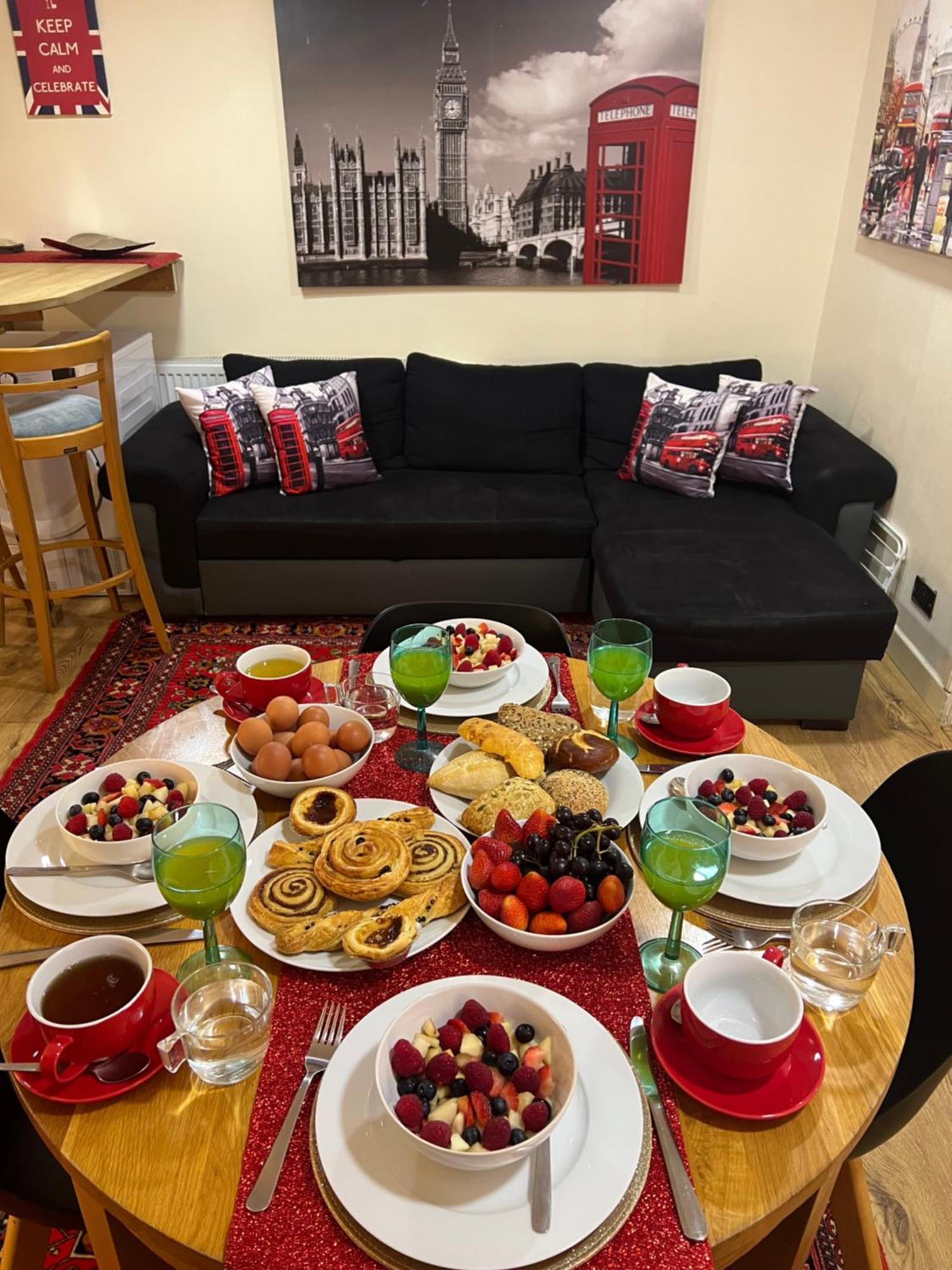 Brenda'S Apart Hotel London -Elephant & Castle Extérieur photo