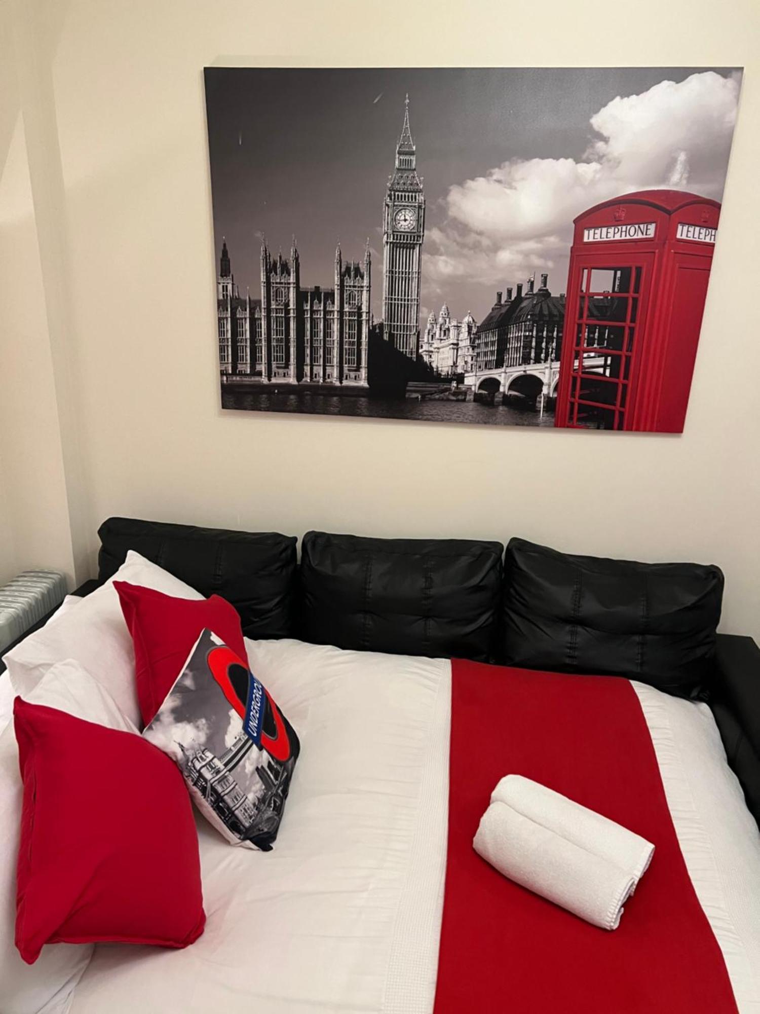 Brenda'S Apart Hotel London -Elephant & Castle Extérieur photo