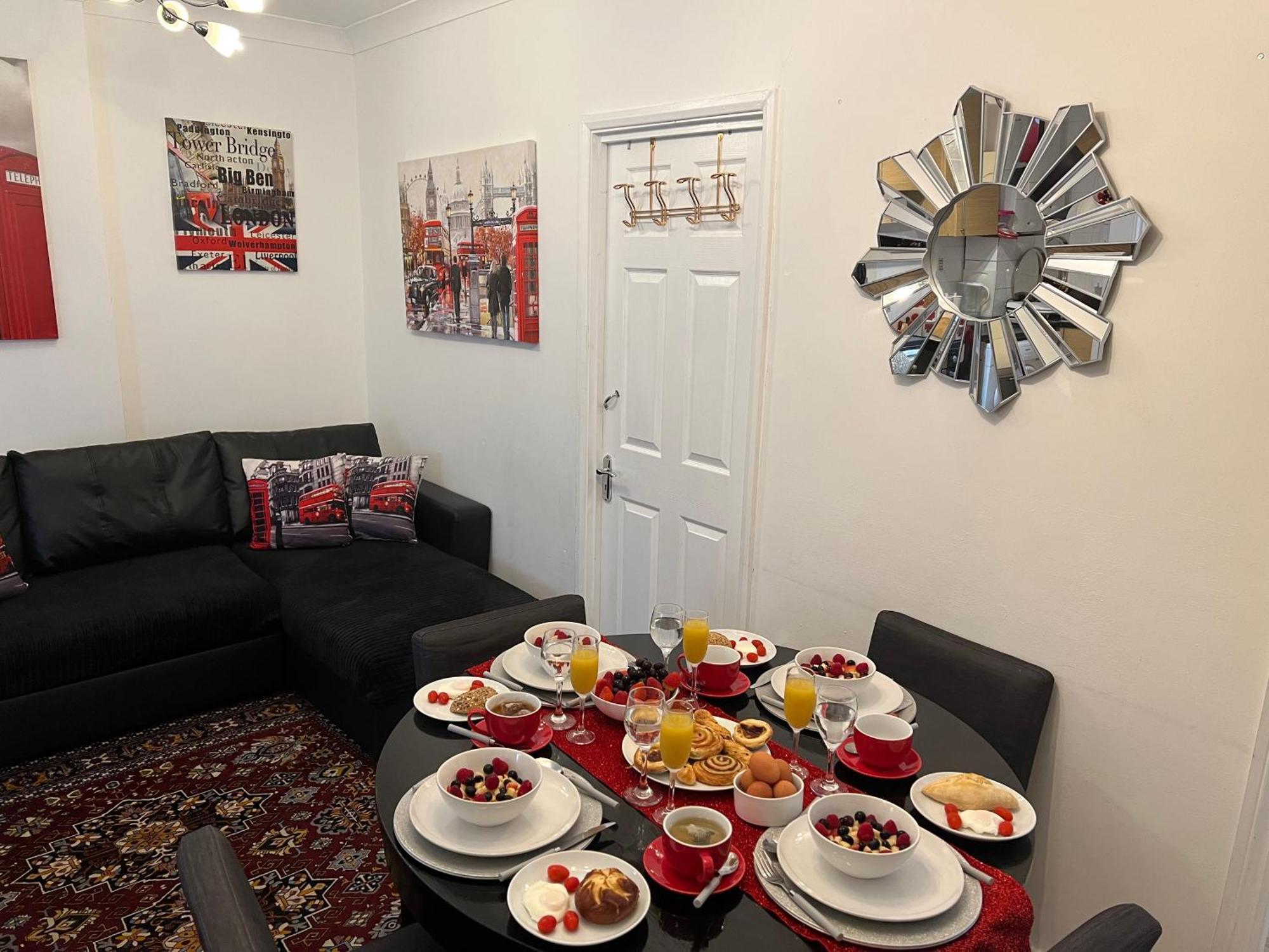 Brenda'S Apart Hotel London -Elephant & Castle Extérieur photo