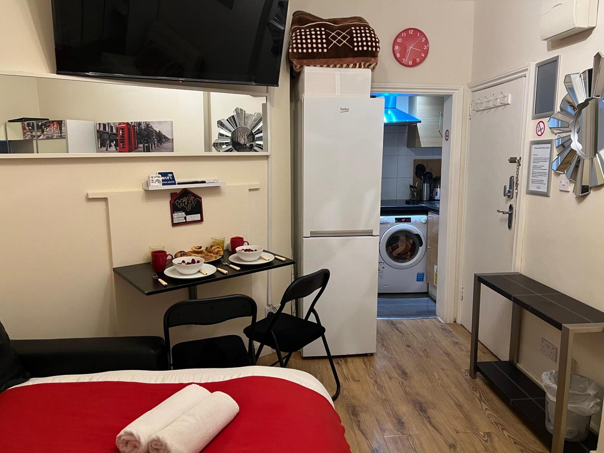 Brenda'S Apart Hotel London -Elephant & Castle Extérieur photo