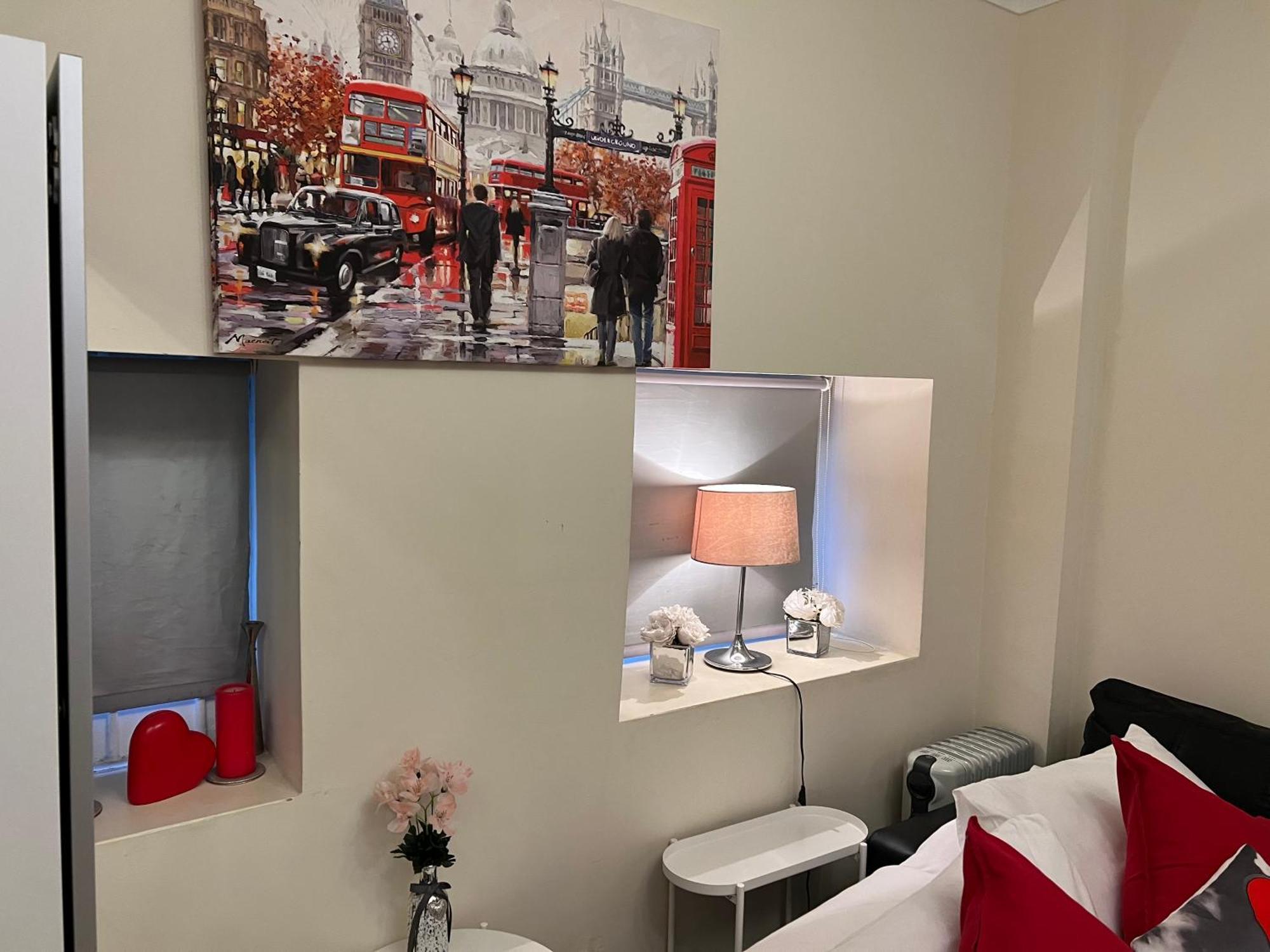 Brenda'S Apart Hotel London -Elephant & Castle Extérieur photo