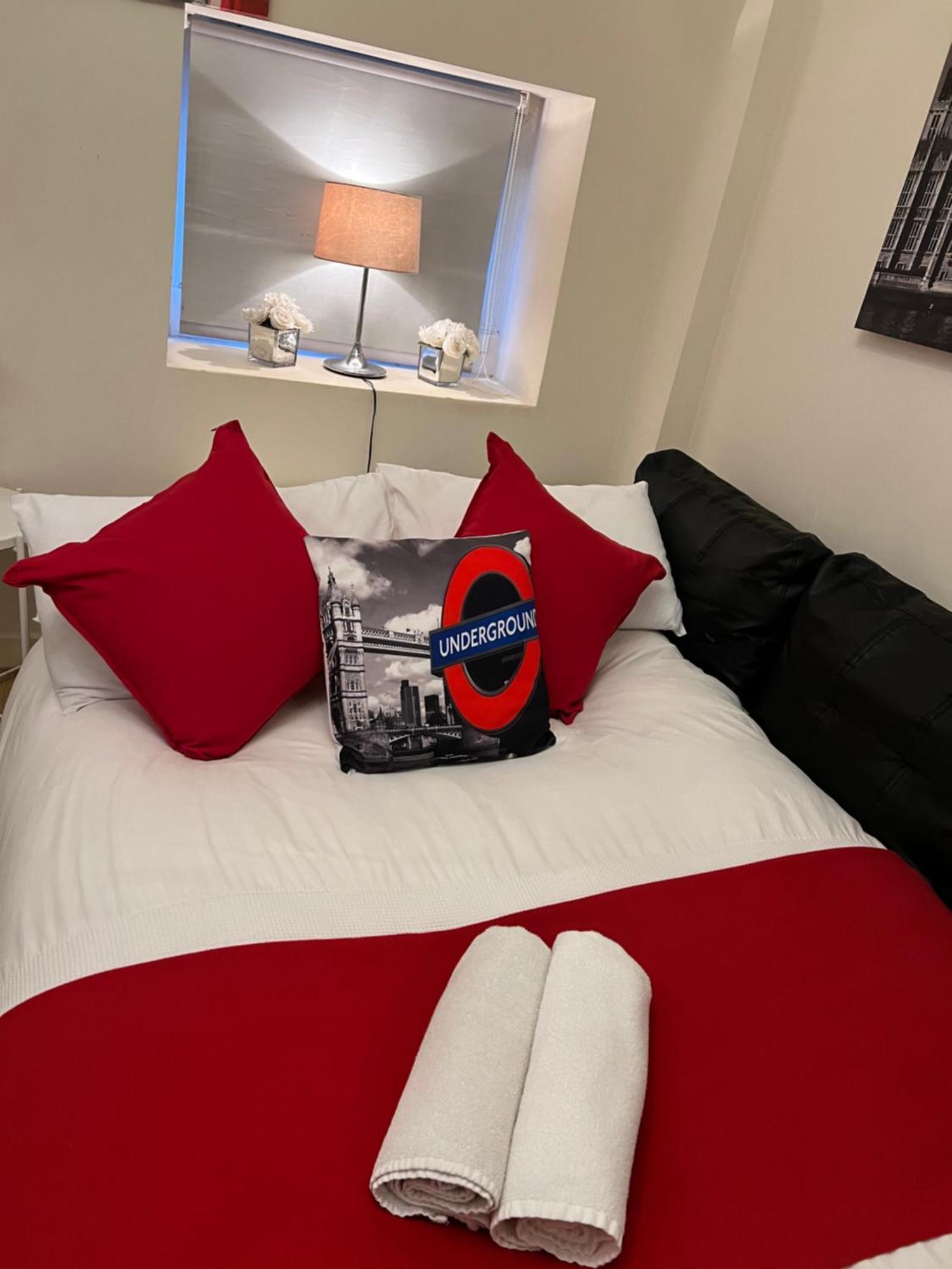 Brenda'S Apart Hotel London -Elephant & Castle Extérieur photo